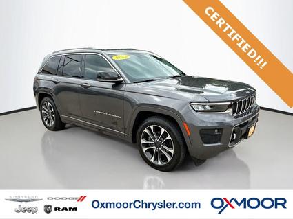2022 Jeep Grand Cherokee Louisville KY