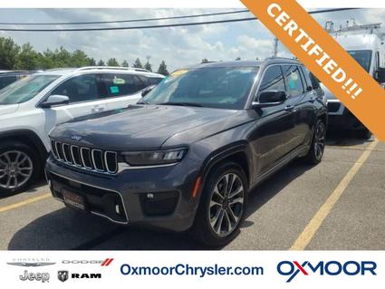 2022 Jeep Grand Cherokee Louisville KY