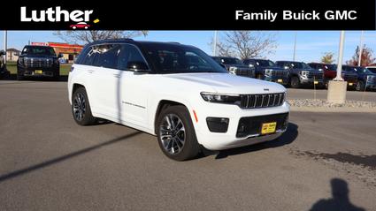 2022 Jeep Grand Cherokee Fargo ND