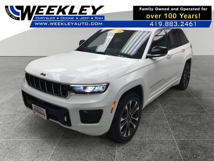 2023 Jeep Grand Cherokee Butler OH