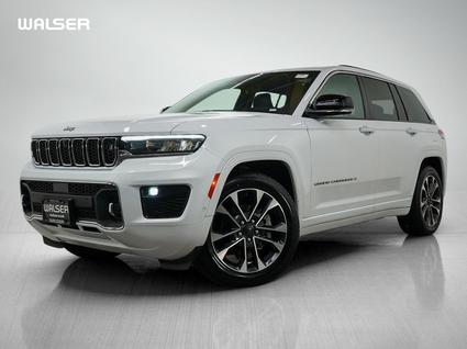 2023 Jeep Grand Cherokee Hopkins MN