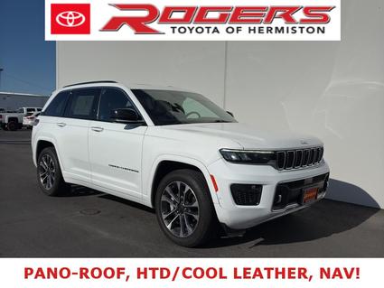 2023 Jeep Grand Cherokee Hermiston OR