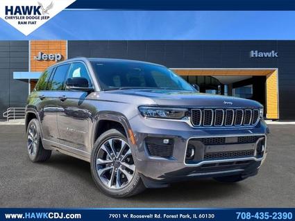2023 Jeep Grand Cherokee Forest Park IL