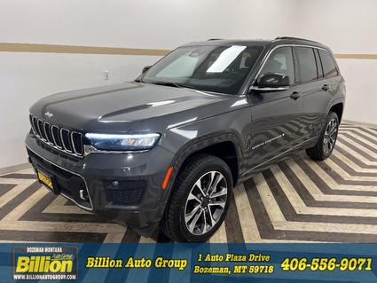 2024 Jeep Grand Cherokee Bozeman MT