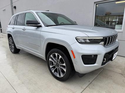 2024 Jeep Grand Cherokee Winona MN