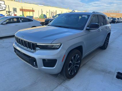 2024 Jeep Grand Cherokee Winona MN
