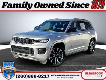 2024 Jeep Grand Cherokee Fort Wayne IN
