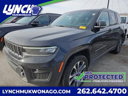 2024 Jeep Grand Cherokee Mukwonago WI