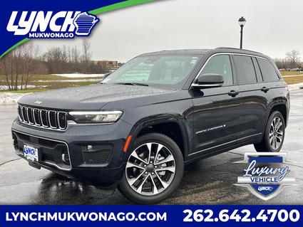 2024 Jeep Grand Cherokee Mukwonago WI