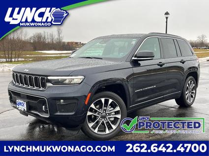 2024 Jeep Grand Cherokee Mukwonago WI