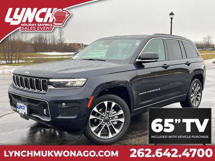 2024 Jeep Grand Cherokee Mukwonago WI