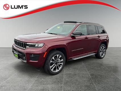 2025 Jeep Grand Cherokee Warrenton OR