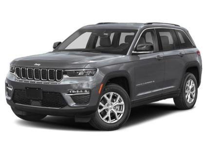 2025 Jeep Grand Cherokee Hayesville NC