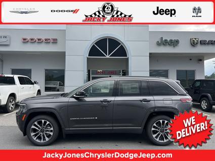 2025 Jeep Grand Cherokee Hayesville NC
