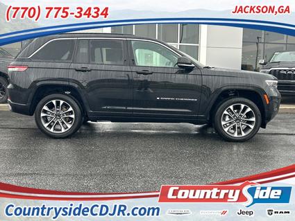 2025 Jeep Grand Cherokee Jackson GA