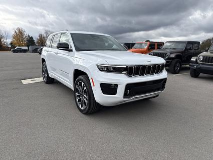 2025 Jeep Grand Cherokee Fayetteville TN