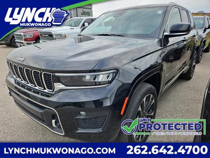 2022 Jeep Grand Cherokee Mukwonago WI
