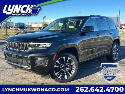 2022 Jeep Grand Cherokee Mukwonago WI