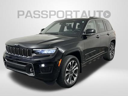 2023 Jeep Grand Cherokee Suitland MD