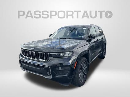 2023 Jeep Grand Cherokee Suitland MD