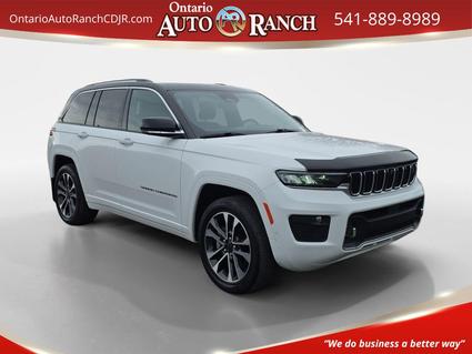 2022 Jeep Grand Cherokee Ontario OR