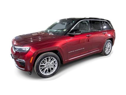 2022 Jeep Grand Cherokee Billings MT