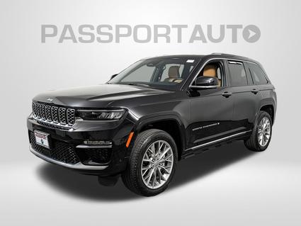 2023 Jeep Grand Cherokee Suitland MD