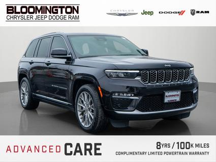 2023 Jeep Grand Cherokee Minneapolis MN