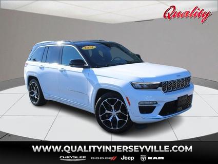 2024 Jeep Grand Cherokee Alton IL