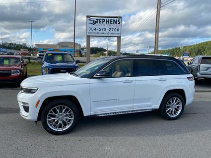 2024 Jeep Grand Cherokee Danville WV