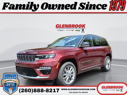 2025 Jeep Grand Cherokee Fort Wayne IN