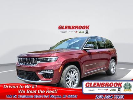 2025 Jeep Grand Cherokee Fort Wayne IN