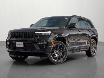 2025 Jeep Grand Cherokee Minneapolis MN