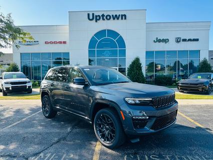 2025 Jeep Grand Cherokee Slinger WI