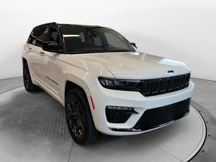 2025 Jeep Grand Cherokee Tullahoma TN
