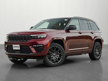 2025 Jeep Grand Cherokee Minneapolis MN