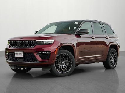 2025 Jeep Grand Cherokee Minneapolis MN