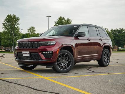 2025 Jeep Grand Cherokee Minneapolis MN
