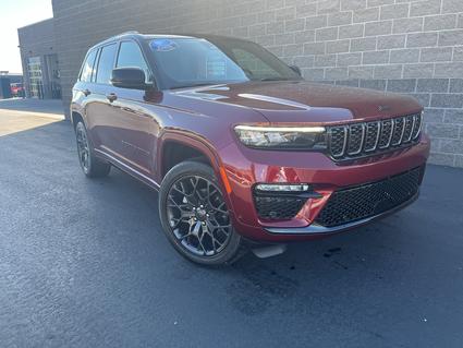 2025 Jeep Grand Cherokee Logan UT