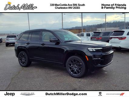 2025 Jeep Grand Cherokee South Charleston WV