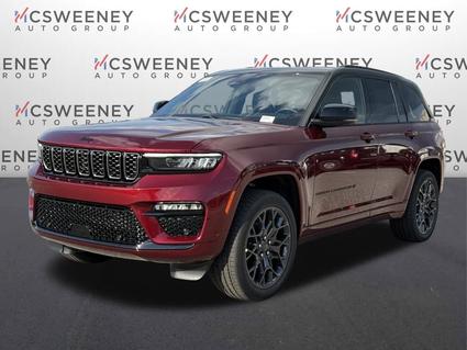 2025 Jeep Grand Cherokee Pell City AL