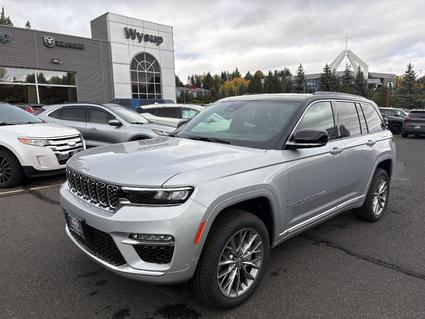 2025 Jeep Grand Cherokee Pullman WA