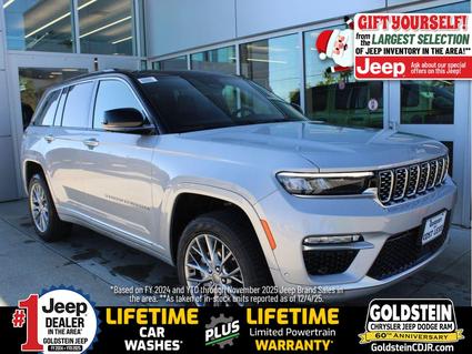 2025 Jeep Grand Cherokee Latham NY