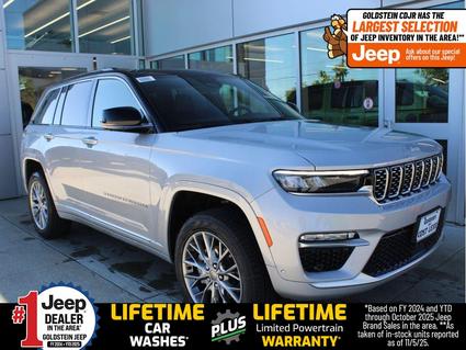 2025 Jeep Grand Cherokee Latham NY