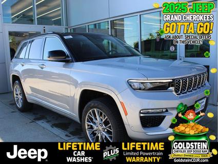 2025 Jeep Grand Cherokee Latham NY