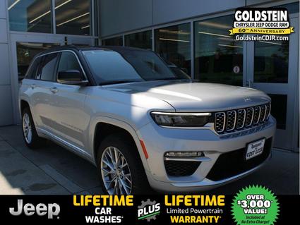 2025 Jeep Grand Cherokee Latham NY