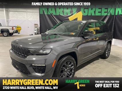 2025 Jeep Grand Cherokee White Hall WV
