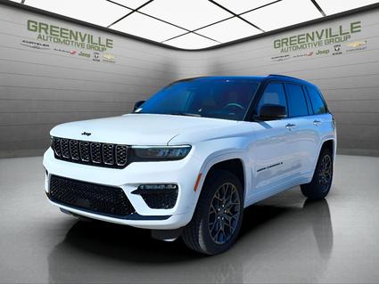 2025 Jeep Grand Cherokee Greenville AL