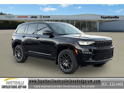 2025 Jeep Grand Cherokee Fayetteville TN