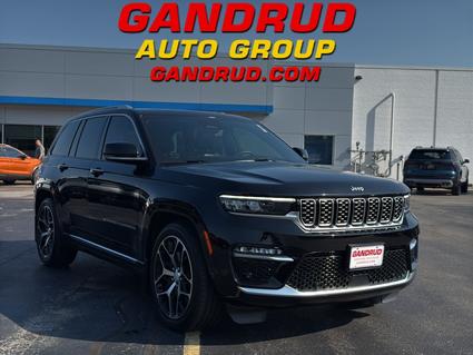2022 Jeep Grand Cherokee Green Bay WI